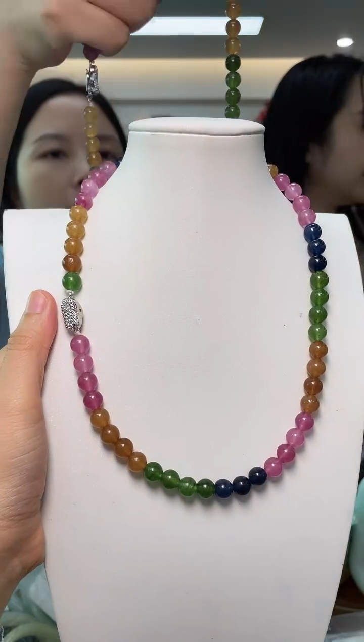 ·未镶嵌碧玺（多样性单个发货）