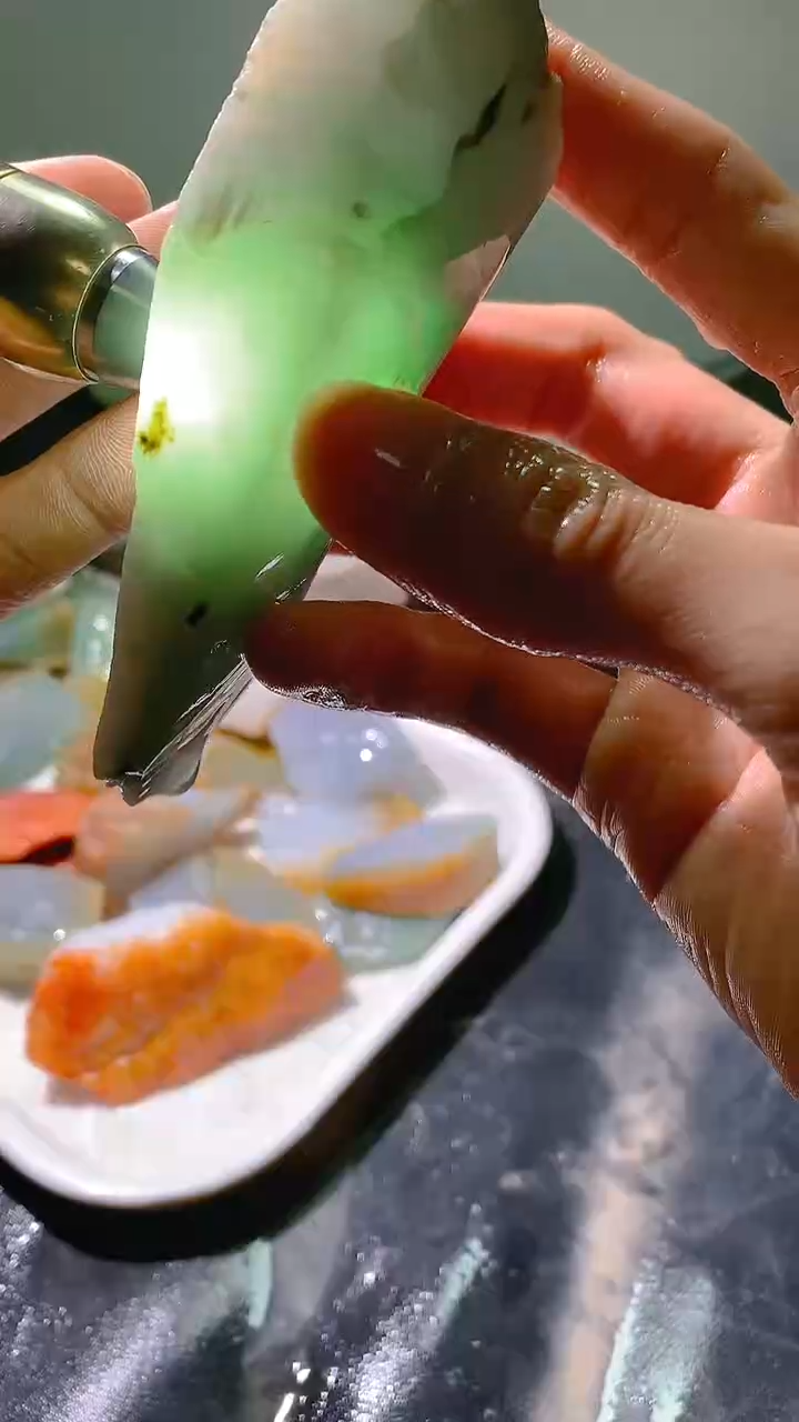 【闪购商品】翡翠散珠翡翠直播间定制链接