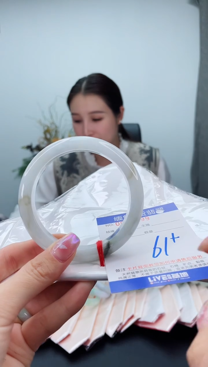 未镶嵌手镯翡翠4