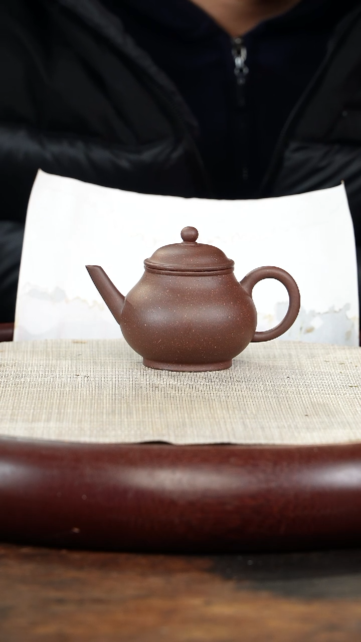 【闪购商品】紫砂茶壶老行家紫砂壶14