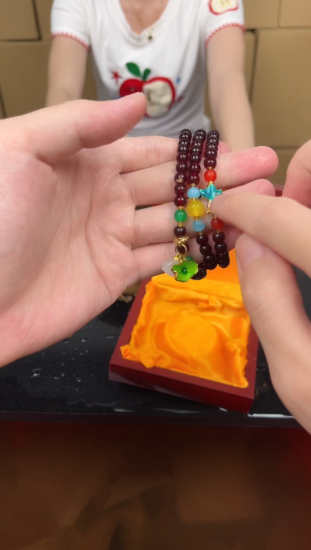 手串立春甄选福利闪购商品无礼盒