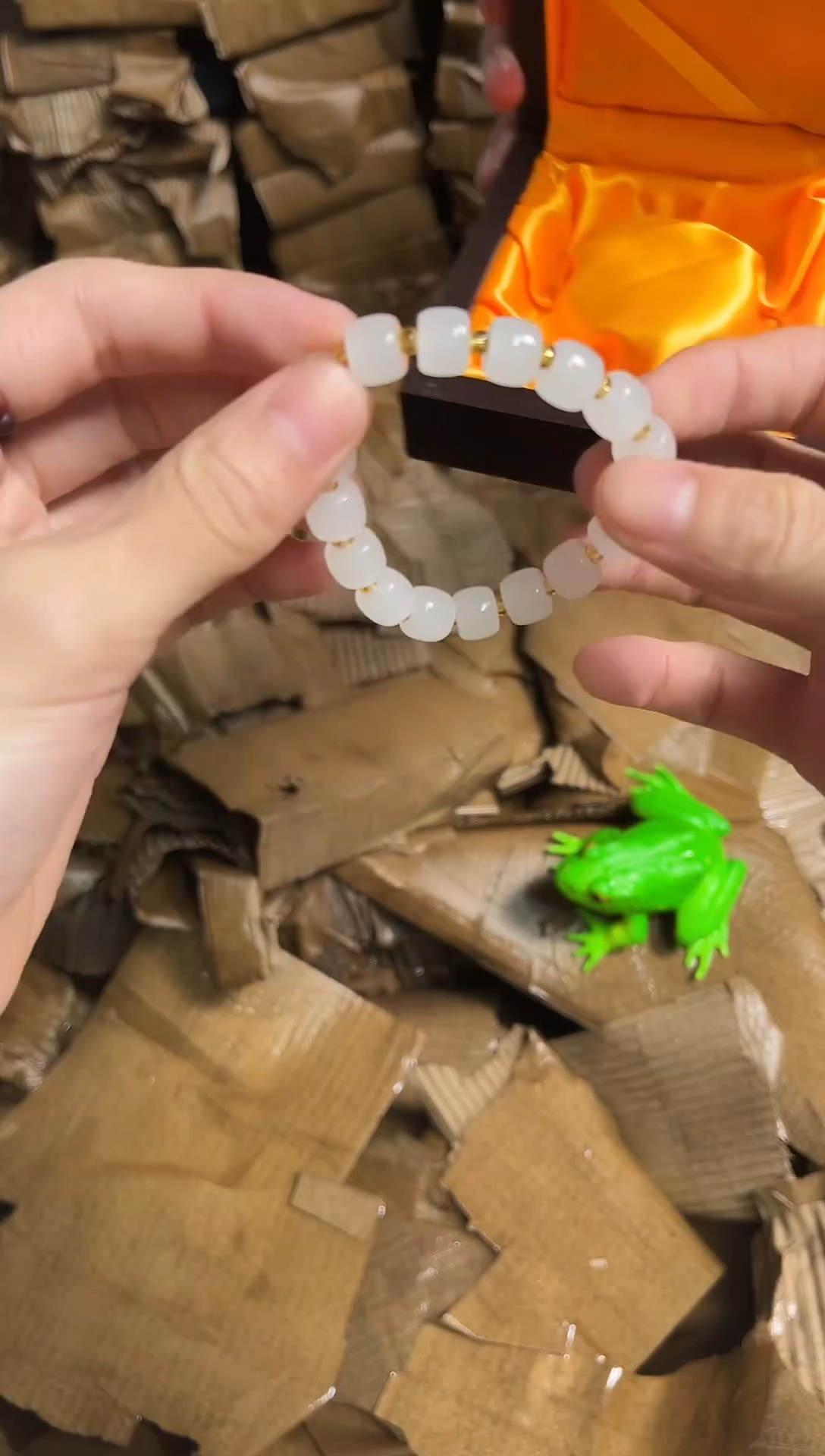 精挑搭配手串 无礼盒 Y544