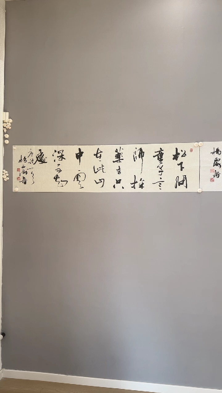 【闪购商品】书法杨老师书法作品