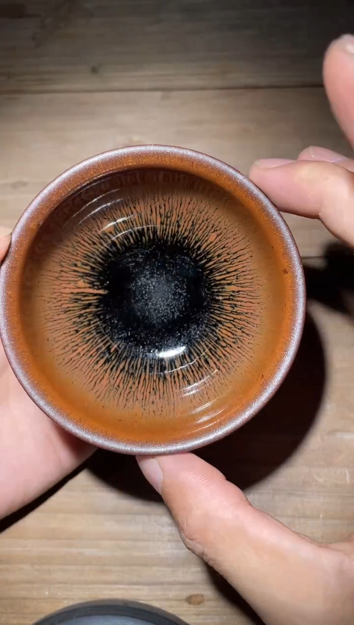 茶盏建盏精选柴烧456