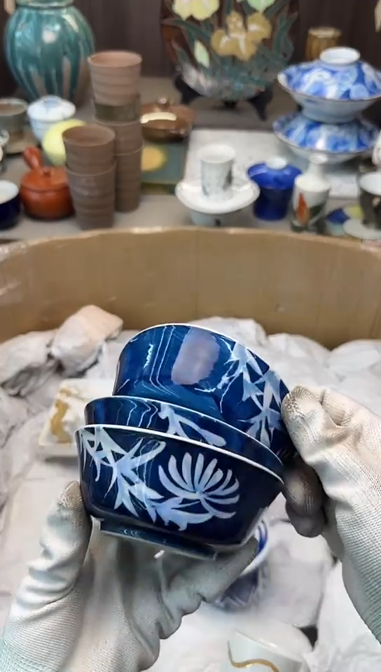 【闪购商品】碟中瓷器大全古回流