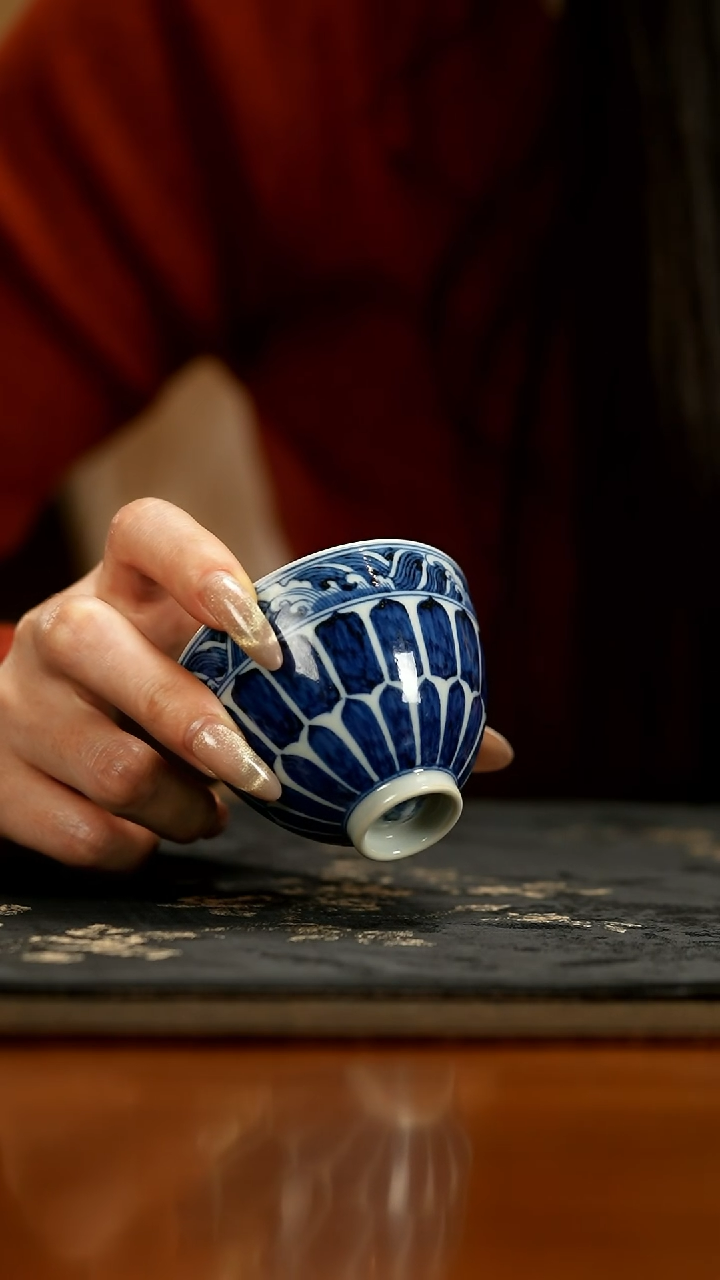 【闪购商品】瓷片春生