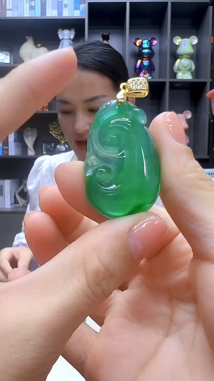 高货d冰透iy劲饰如意