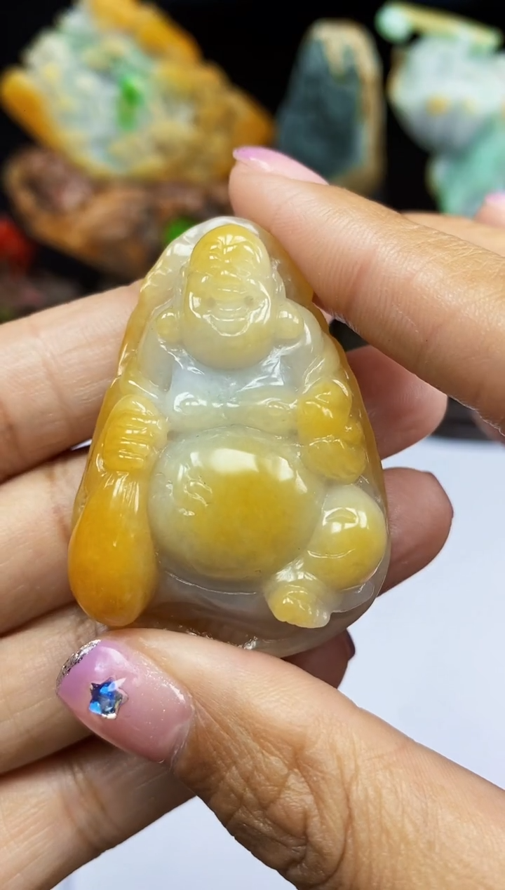 【闪购商品】定制翡翠未镶嵌翡翠A货