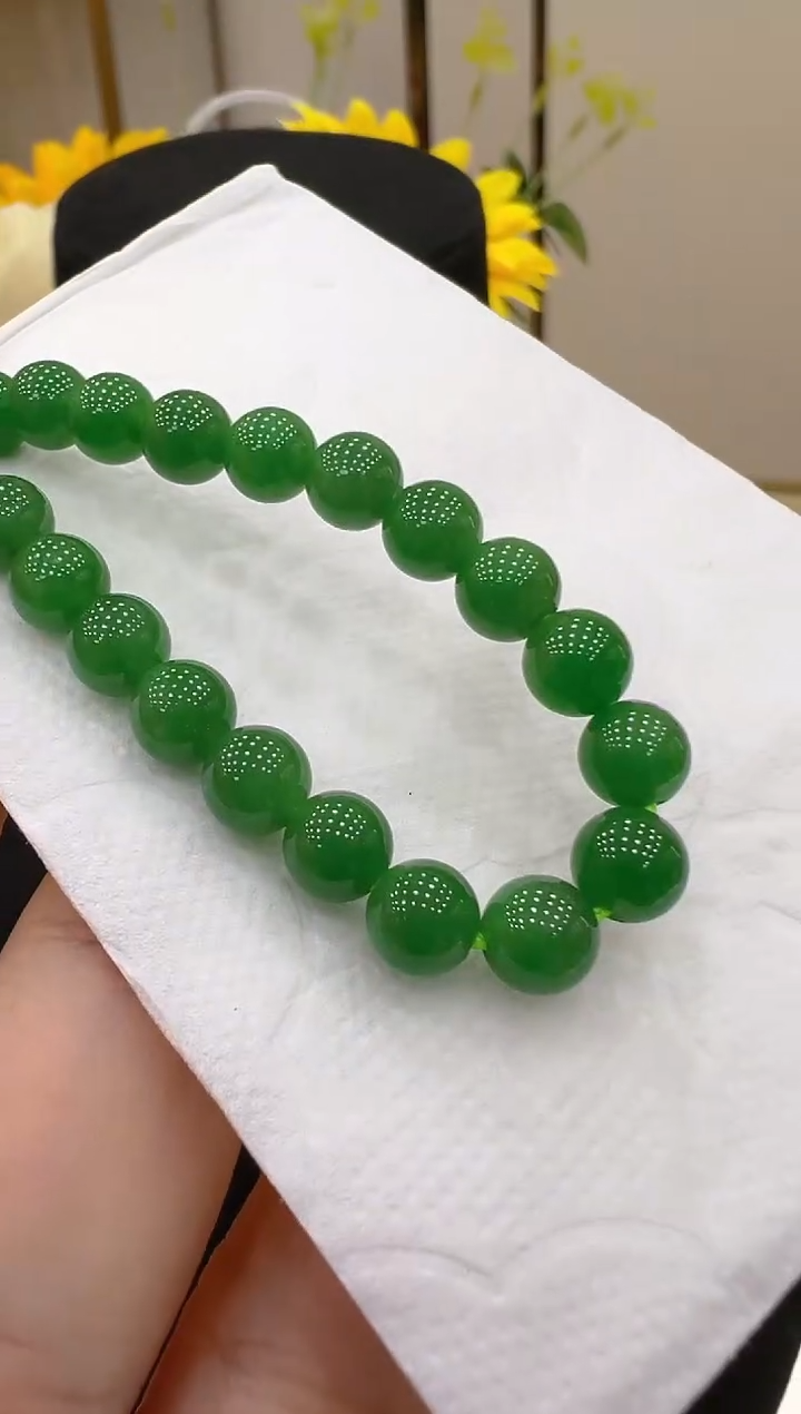 未镶嵌手串翡翠多样性团购发一件