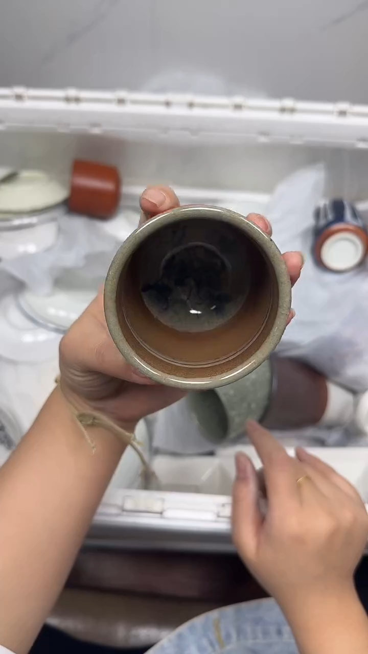 【闪购商品】747回流瓷器默认微瑕，18.8包邮