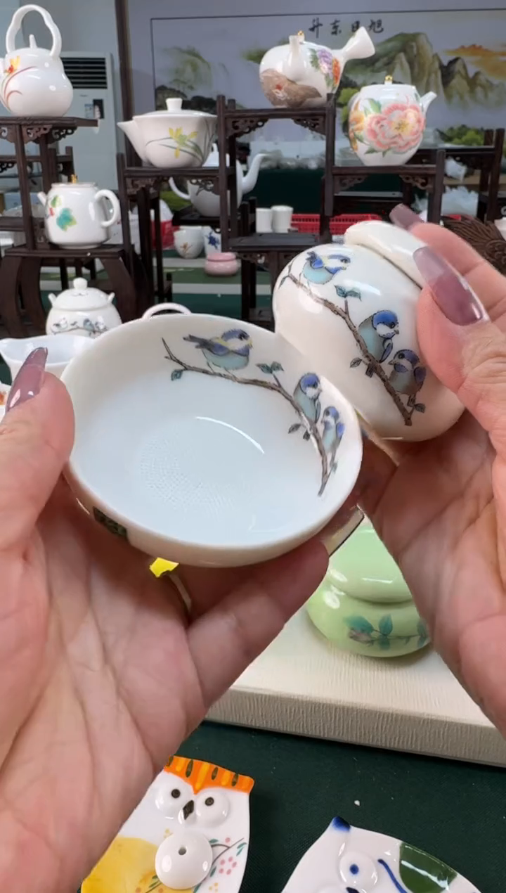 【闪购商品】瓷器 ······.......