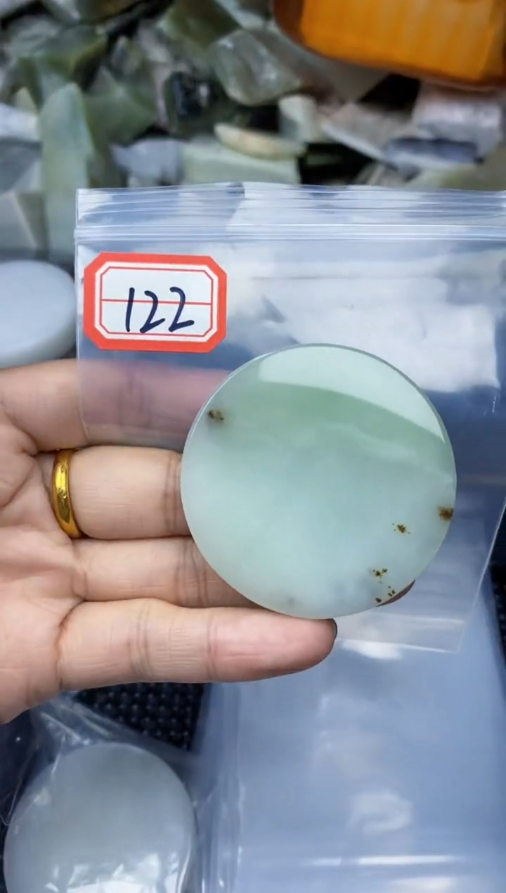 【闪购商品】和田玉多样性发货未镶嵌多样性发货