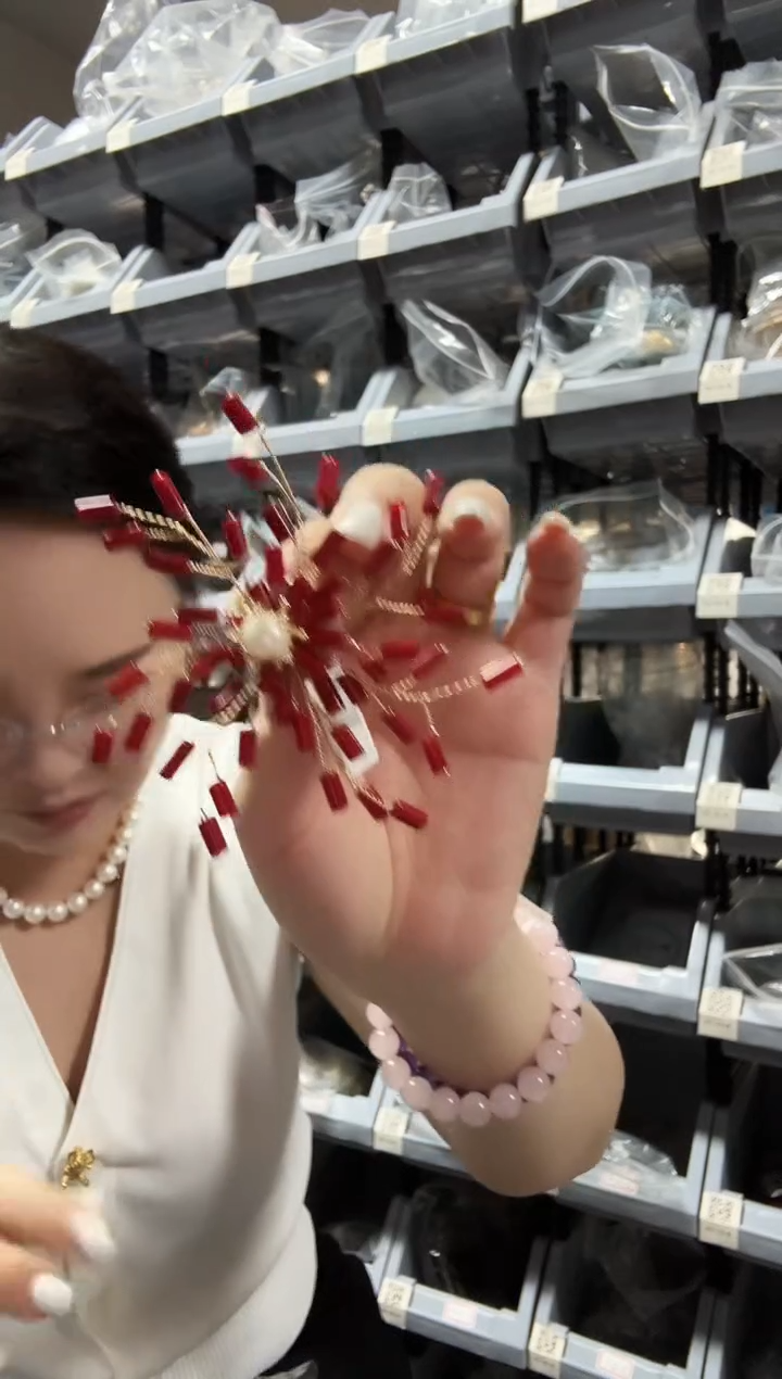 直播间所见即所得