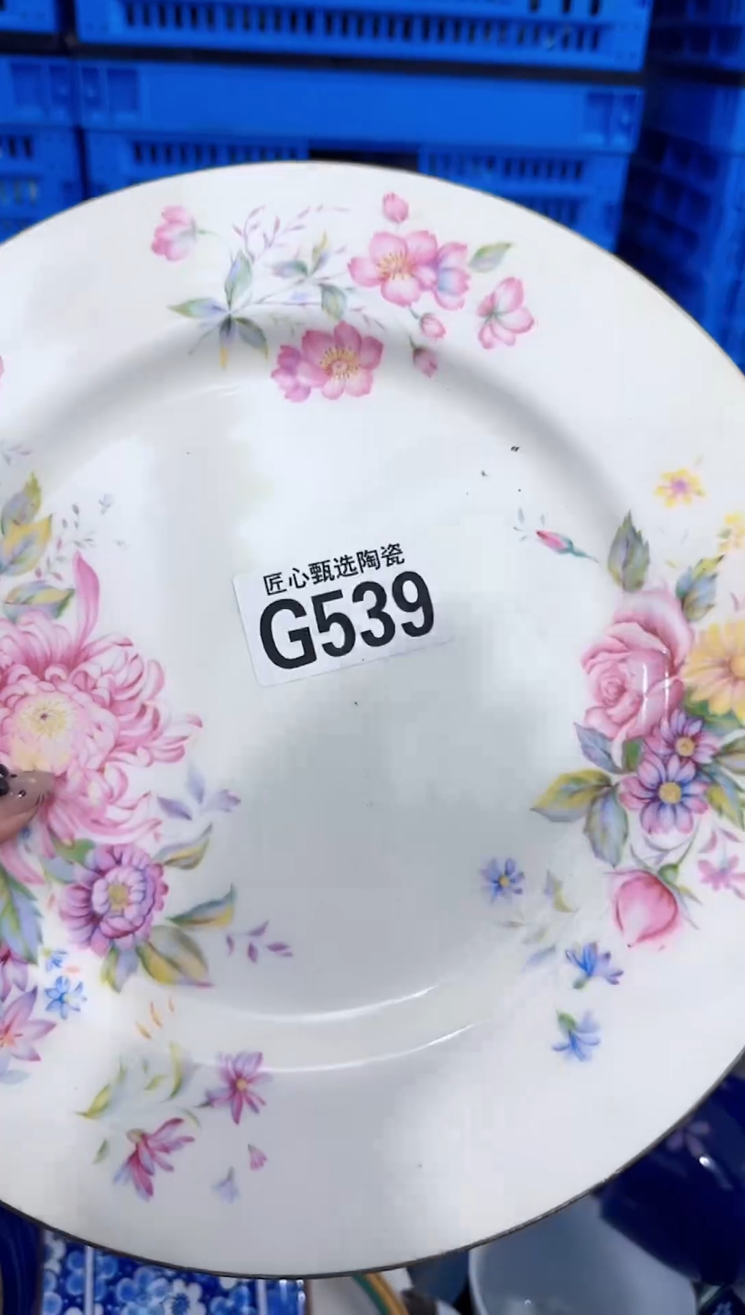 瓷片如*           G539