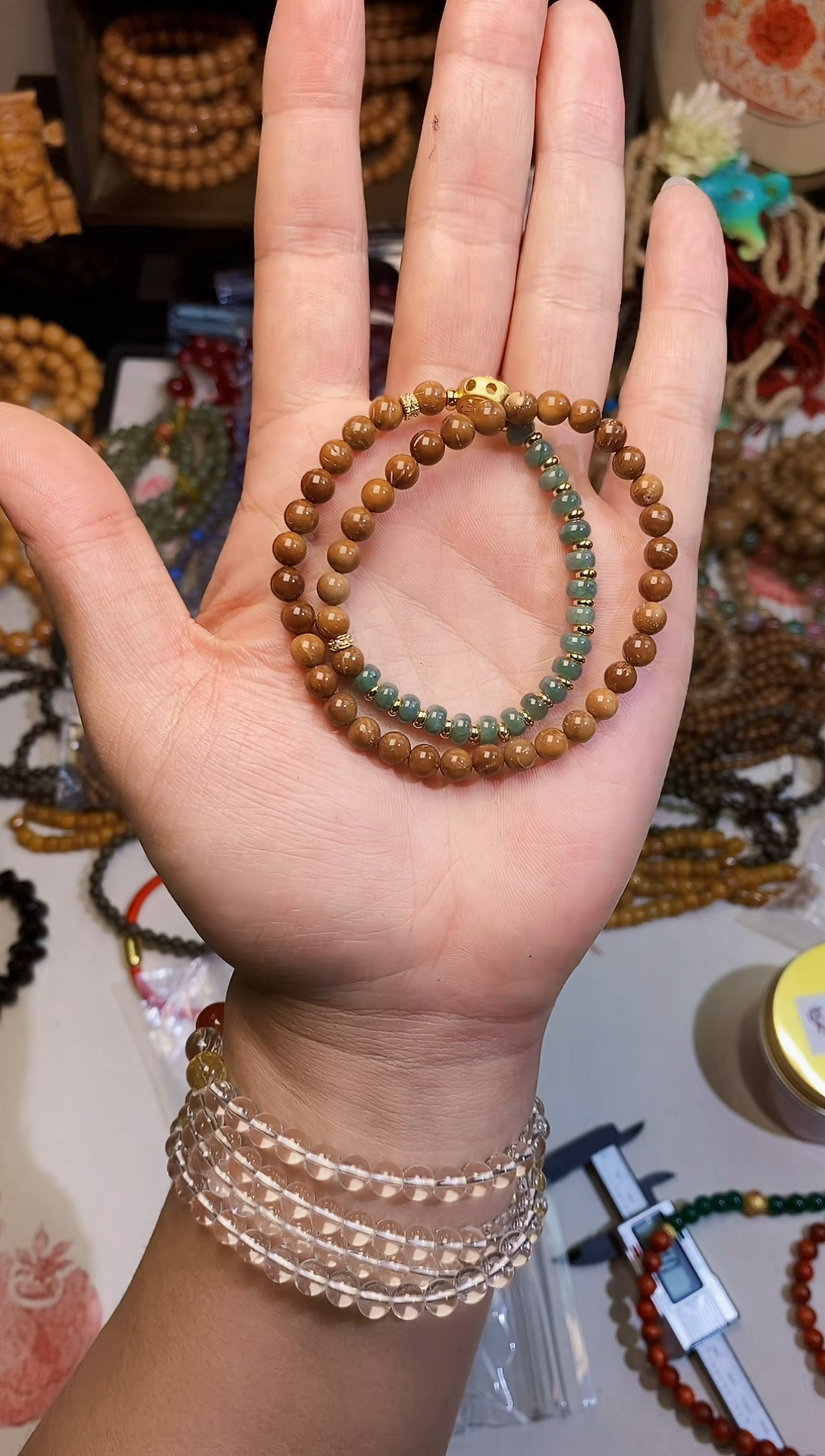 【闪购商品】库克手串/手链库克设计款