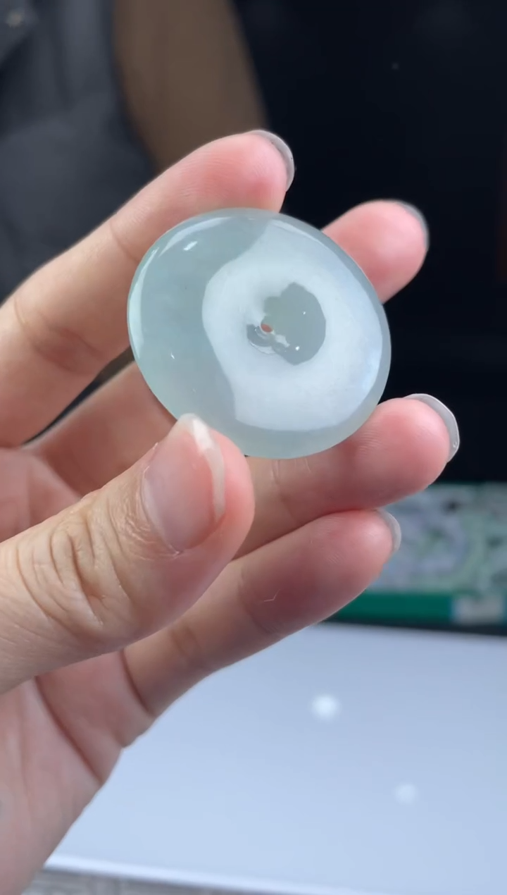 【闪购商品】定制翡翠未镶嵌2-09HDJT0131629