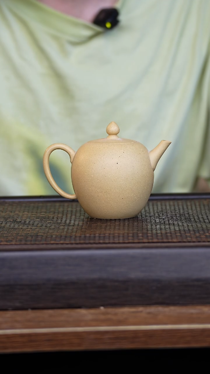 茶壶紫砂宜兴手工原矿紫砂壶001