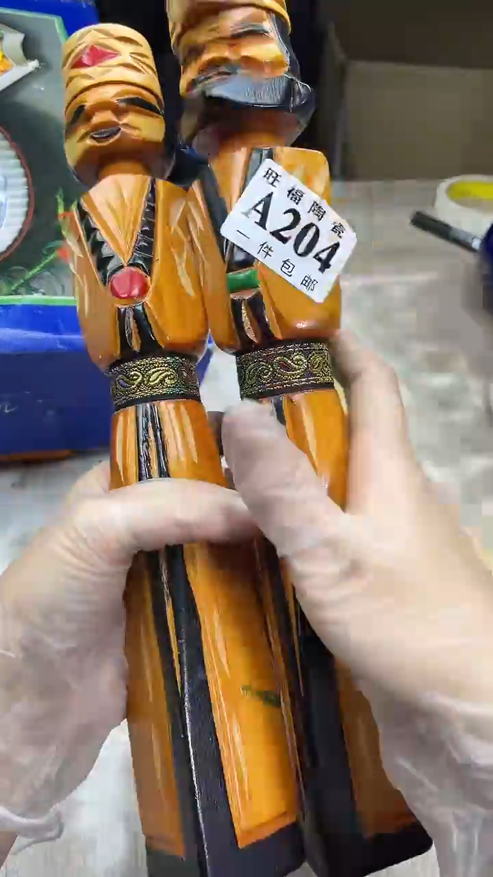 【闪购商品】瓷片旺福家陶瓷一号商品