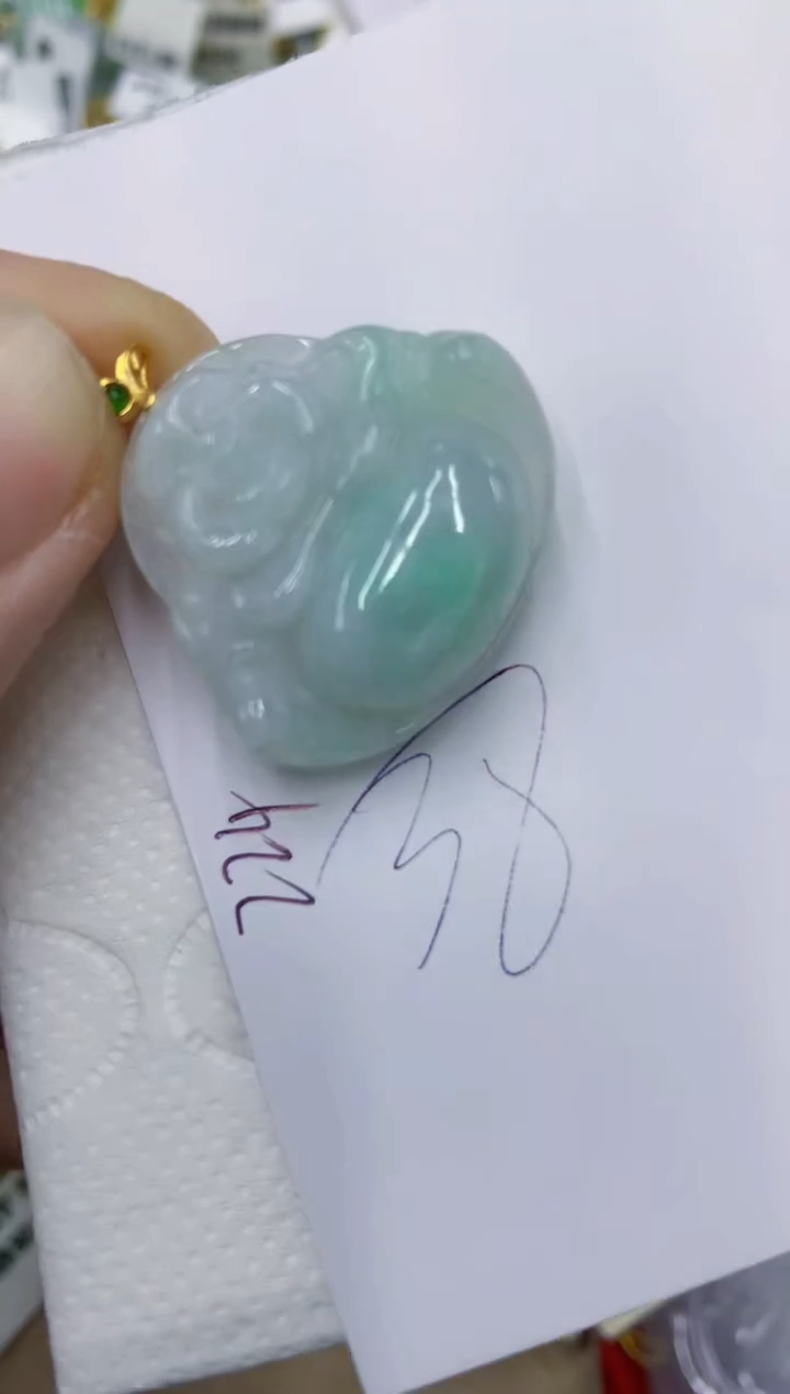 颈饰未镶嵌翡翠111111111111