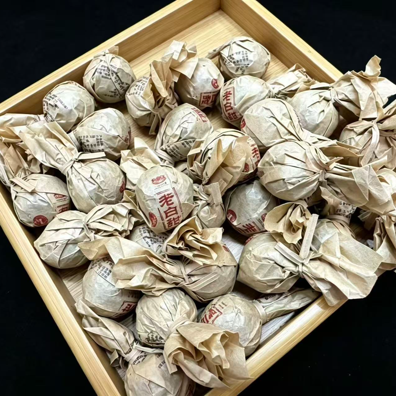 【福利】老白甜龙珠8g*12颗