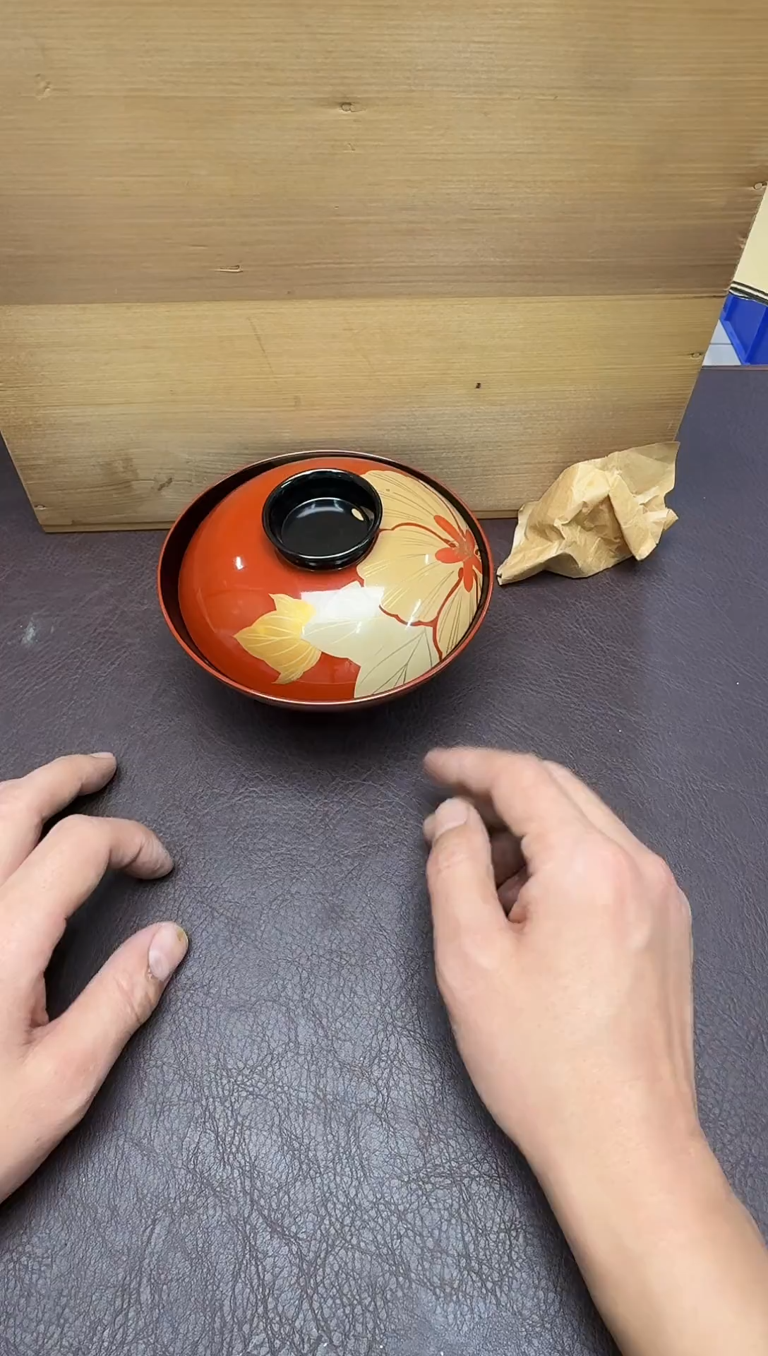 手工艺品钧瓷凉*89