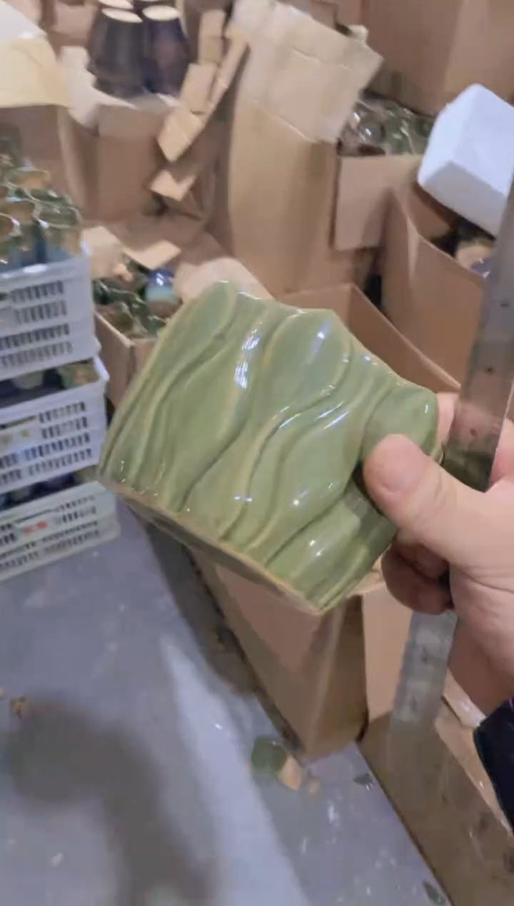 【闪购商品】紫砂花盆凑九块包邮