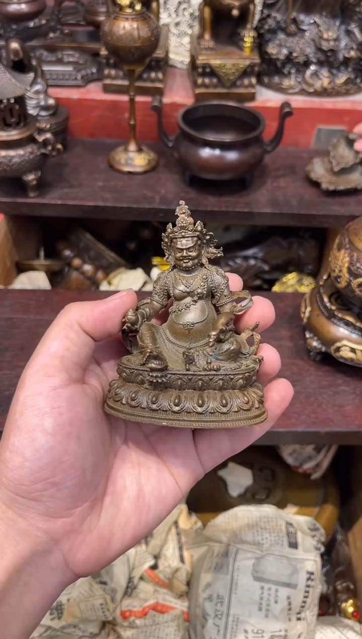 W瑞瑞古铜高端精品014
