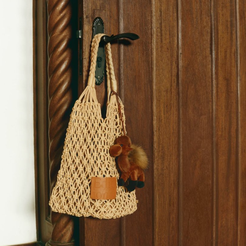 ED大秀同款编织包#WE0251