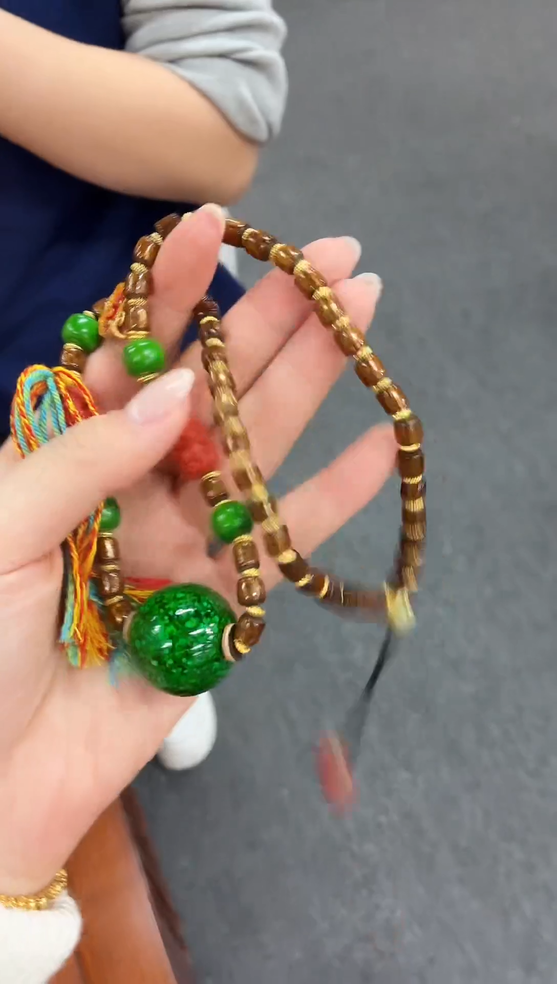 【慧慧甄选】高端轻奢手链多样性发货WW4302S