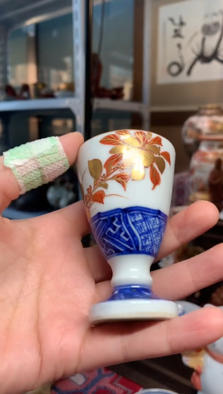 陶瓷杯茶道器一号