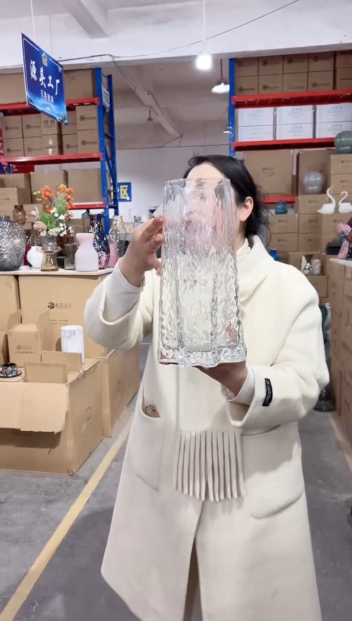 【闪购商品】玻璃DD-透明海星大