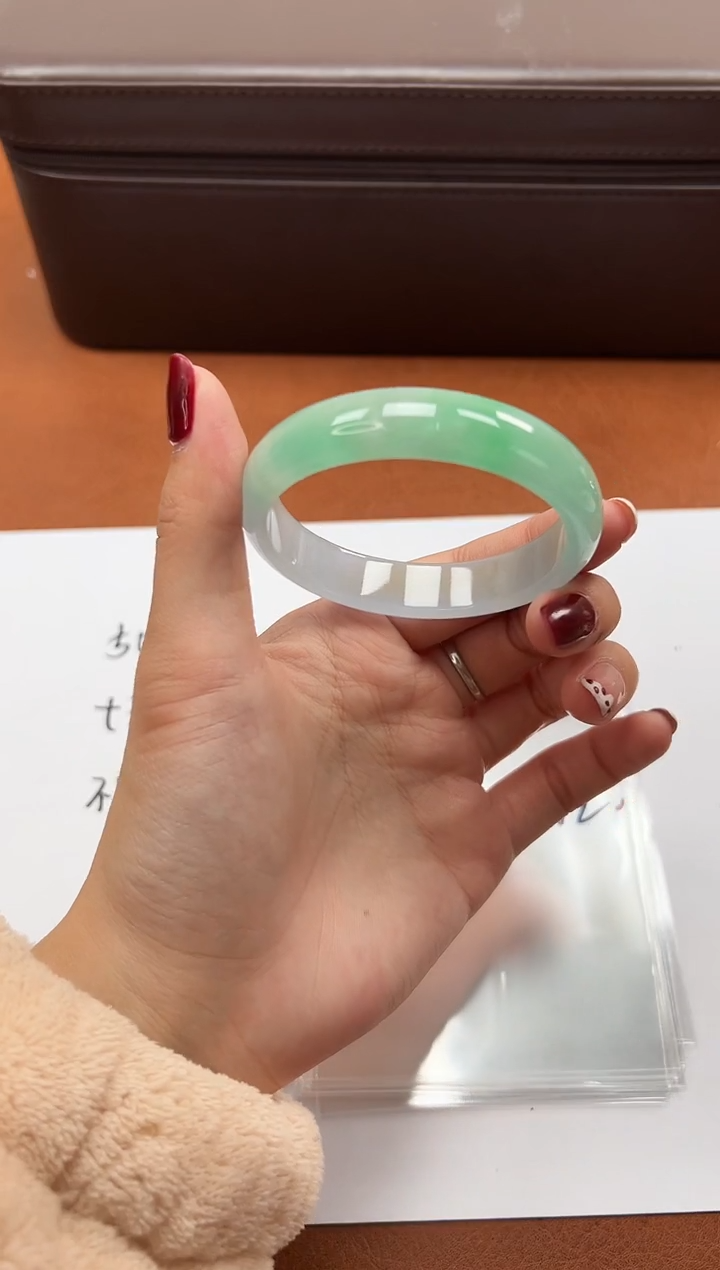 缅风精品手镯礼盒装152