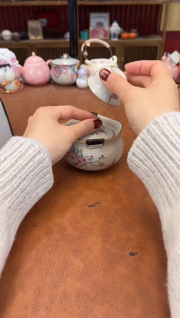 -熹宁陶瓷通用链接