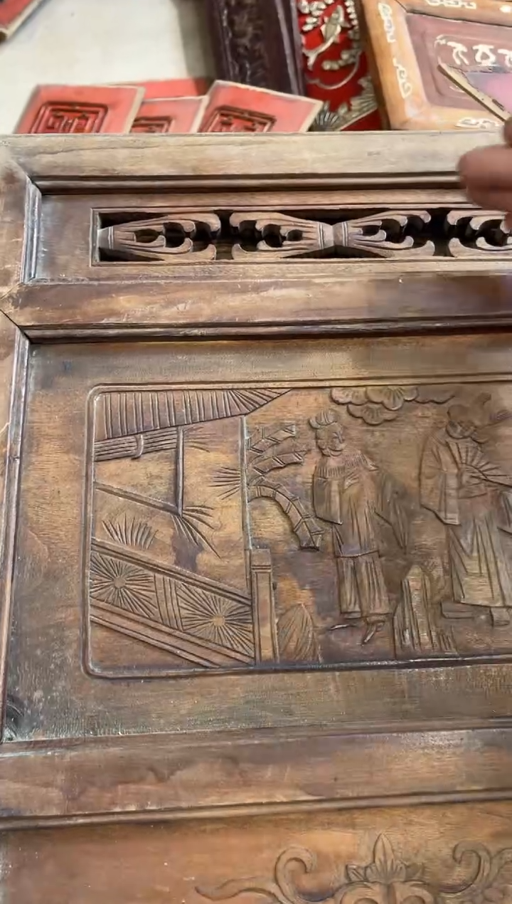 香榧木木雕款一*老木雕老物完美主义者勿拍新疆西藏不包邮