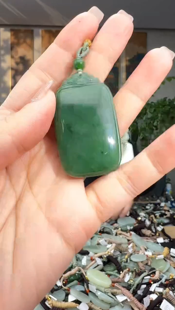 未镶嵌和田玉挂件拍一发一多样性发货