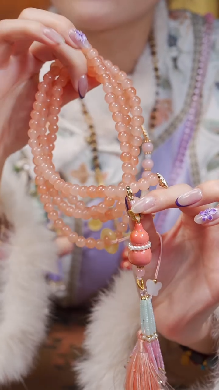 382漆艺工艺小葫芦118