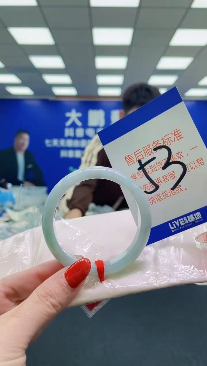 未镶嵌手镯翡翠AAAAAAAAA