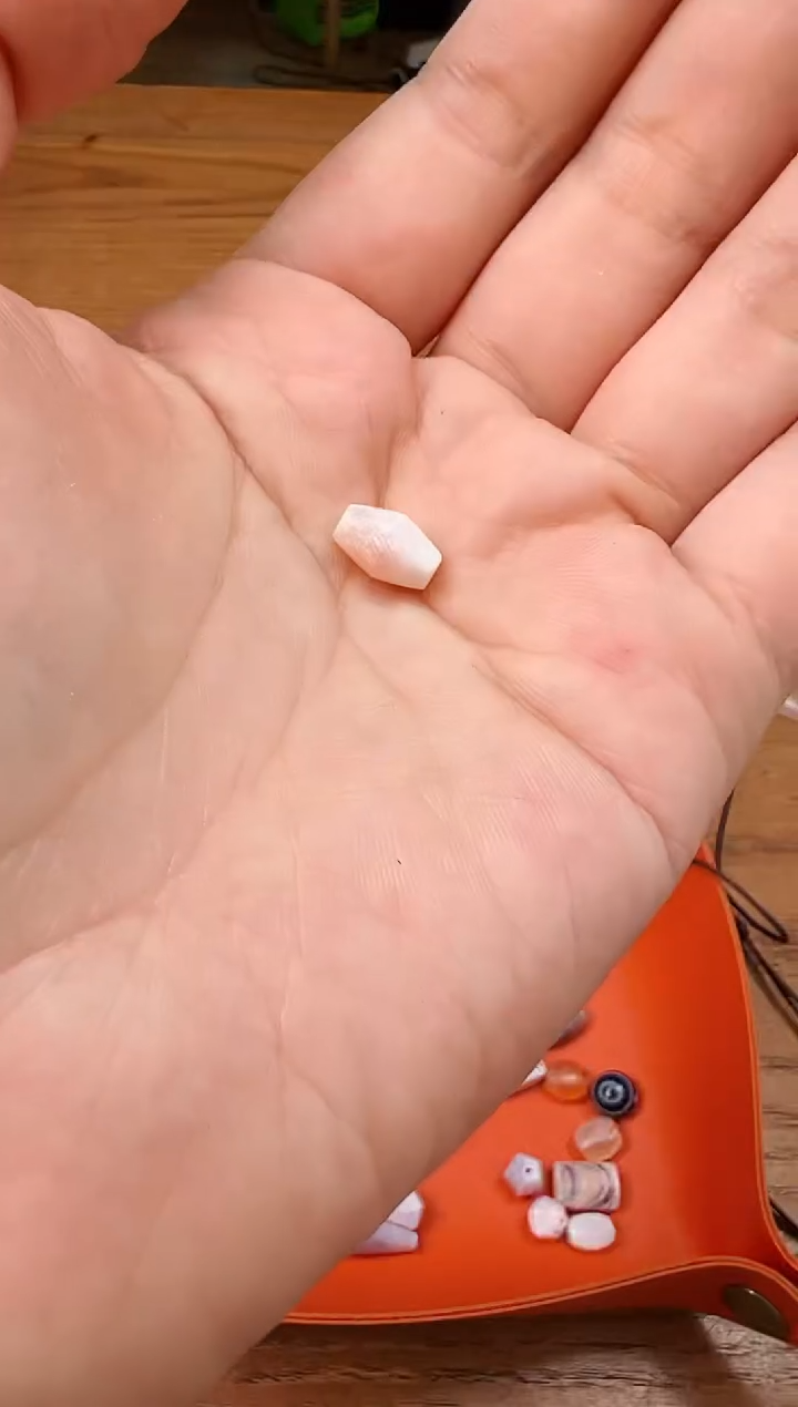 玛瑙/玉髓颈饰未镶嵌【 肖钟出品 】