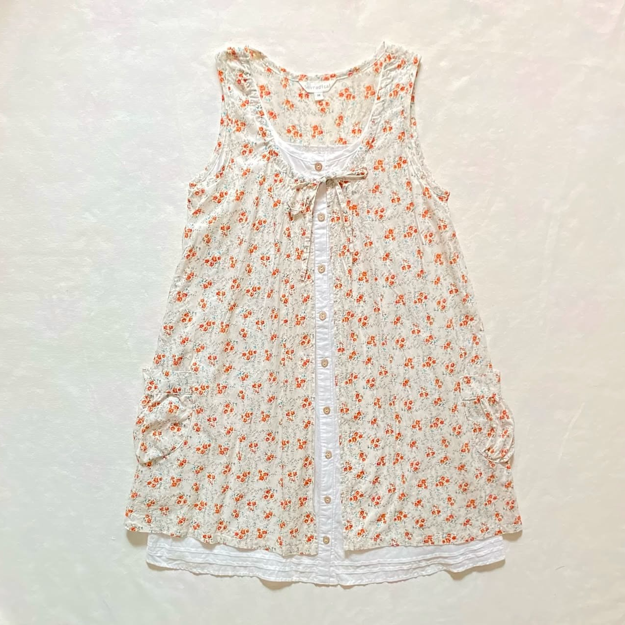 【139-199】日制古着夏日森系出游上衣连衣裙 no退换！！