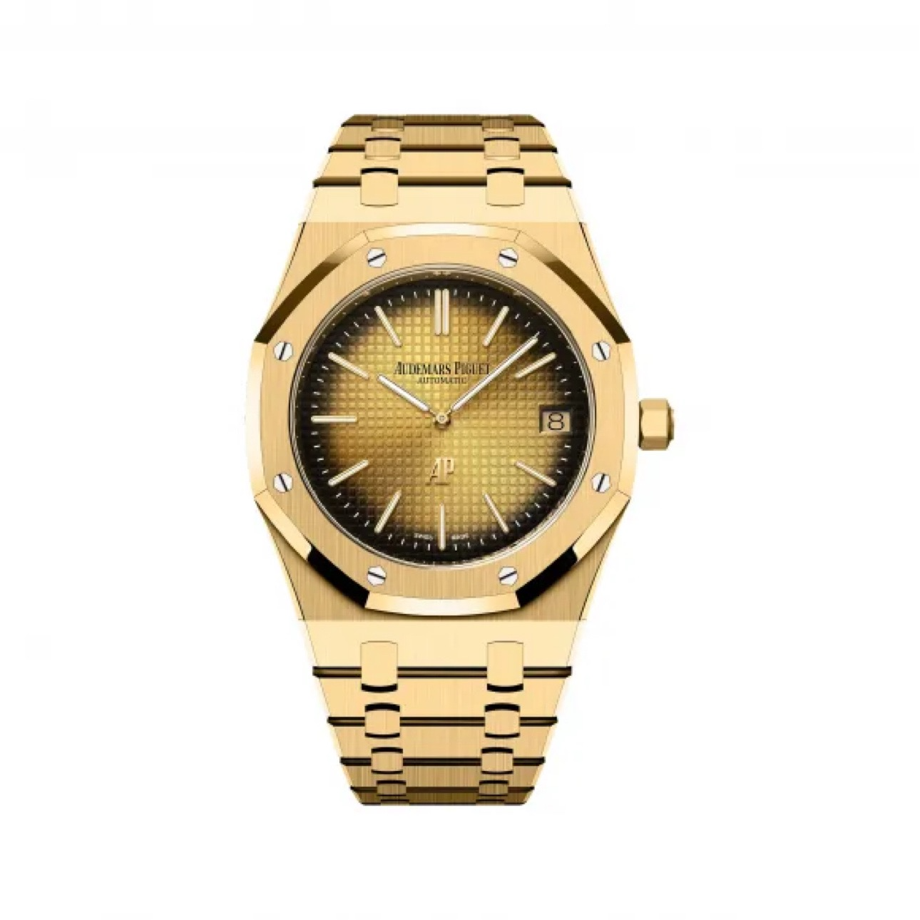 99新 Audemars Piguet/爱彼 爱彼16202BA咸蛋黄/23年