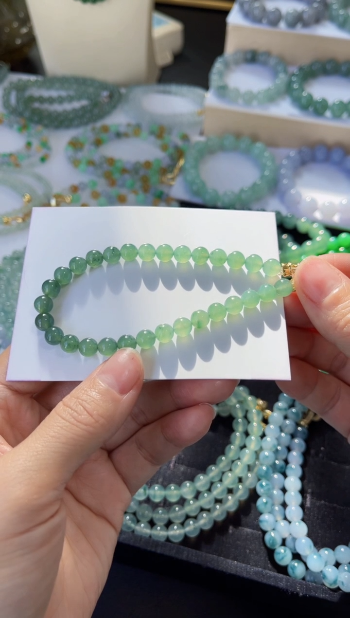 未镶嵌定制翡翠缅甸天然翡翠A货