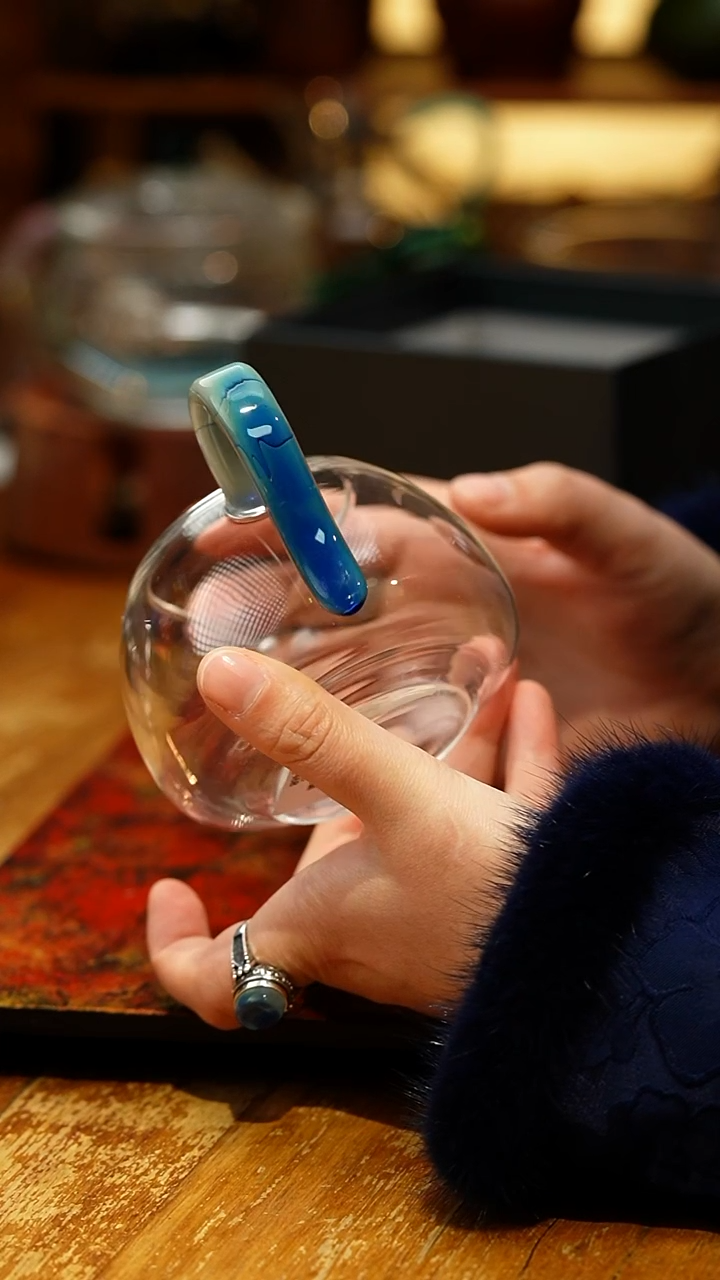 【闪购商品】禾器/中号淡然茶海/凤玉