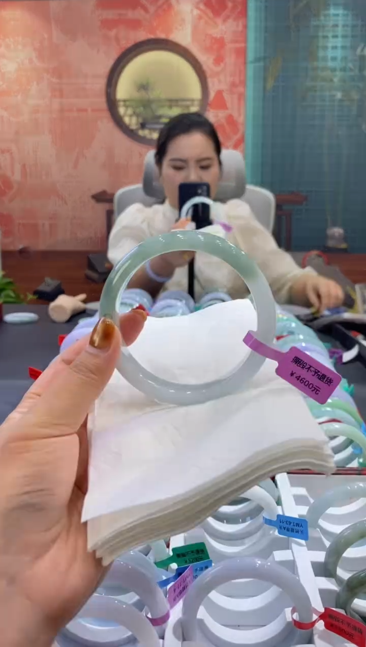 未镶嵌手镯翡翠多人00016367