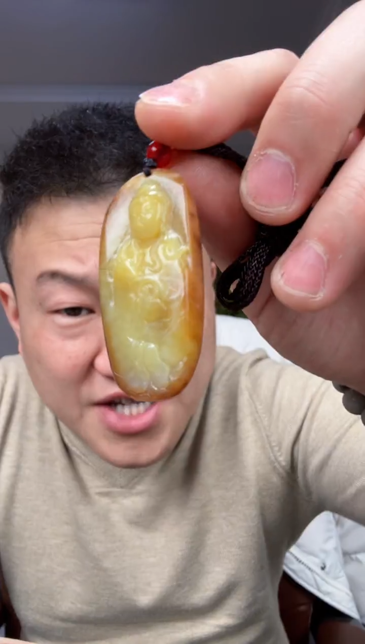 【闪购商品】和田玉颈饰未镶嵌拍一发一多样性发货