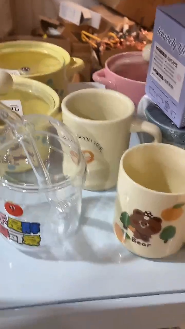瓷156 胖胖杯 瑕疵