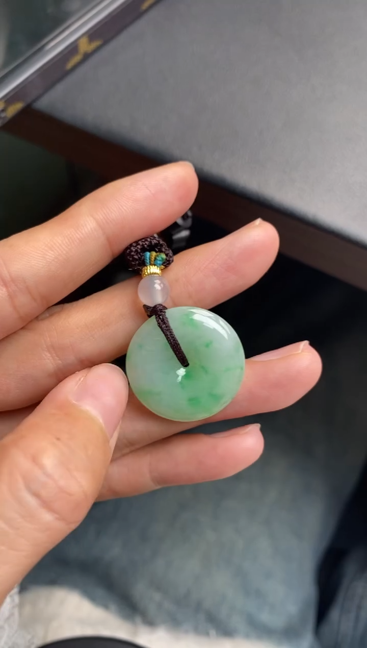 【闪购商品】定制翡翠未镶嵌模式推广期24小时鉴赏期