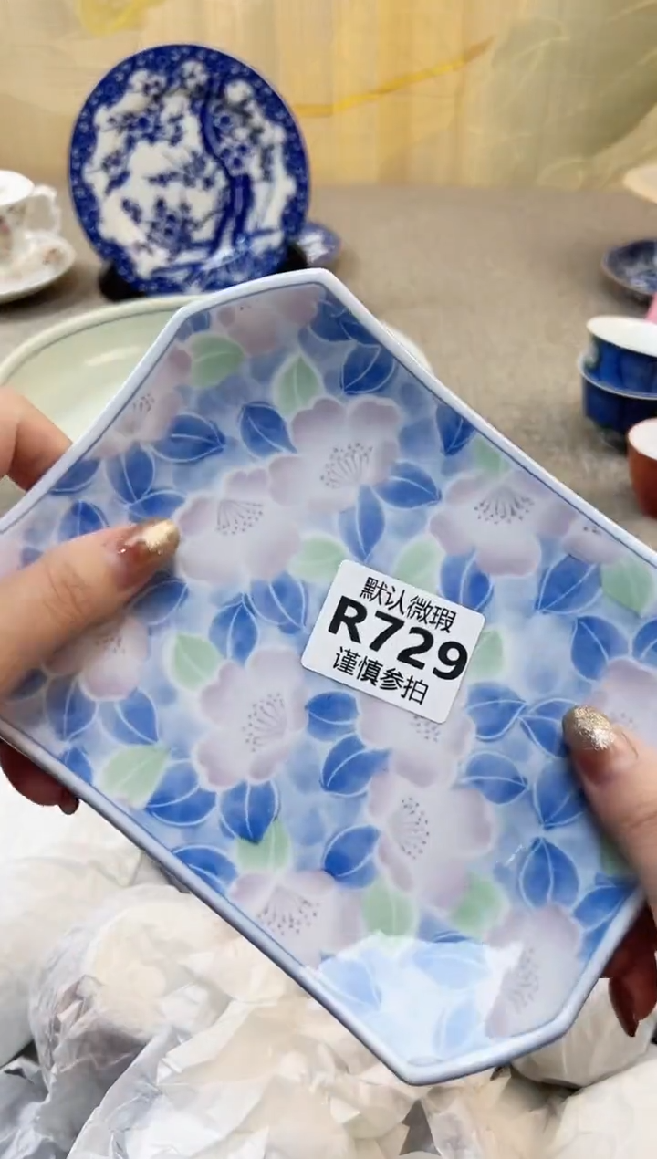瓷片泰**润 729          