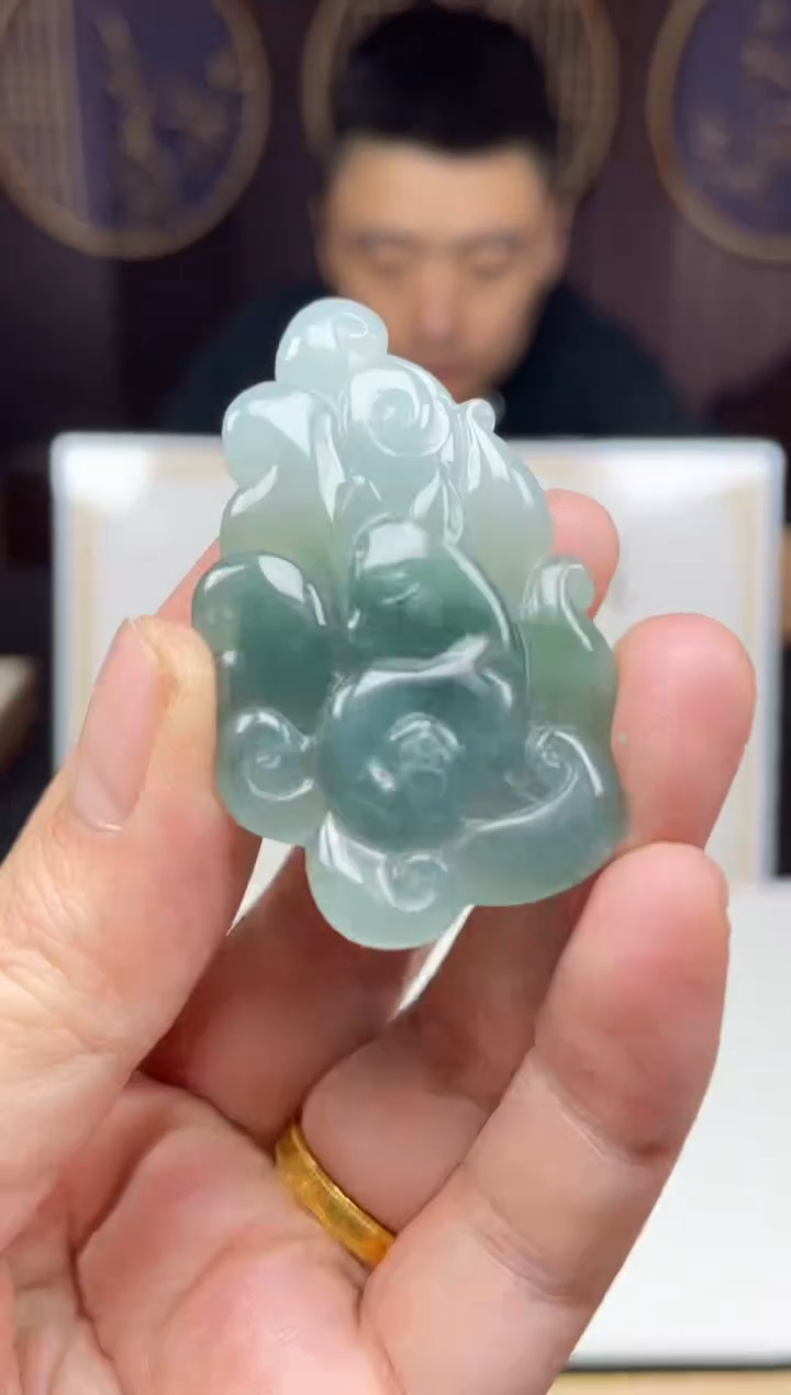 【闪购商品】定制翡翠未镶嵌              *580