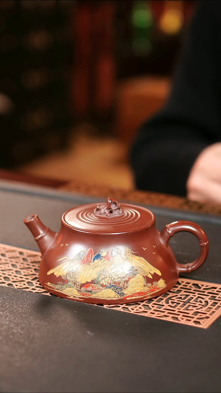 【闪购商品】紫砂茶壶紫砂紫砂2