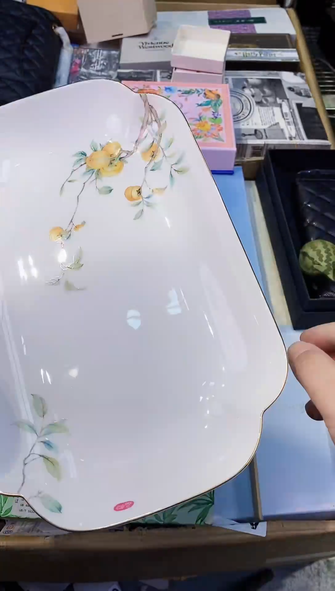 【闪购商品】瓷片都是我的大宝贝儿瓷器